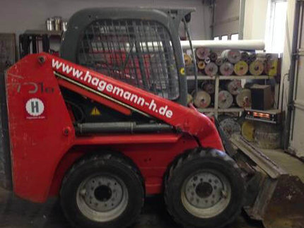 Hagemann GmbH - Bobcat