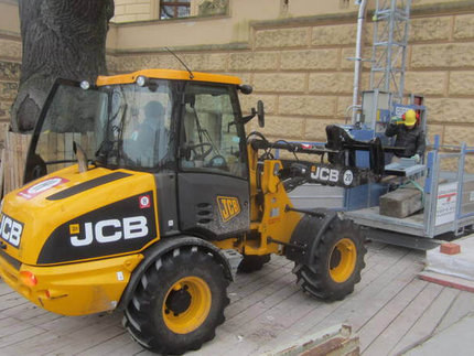 Hagemann GmbH - JCB 406 Radlader