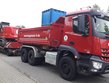 Hagemann GmbH - 3 Achs LKW mit Tieflader 