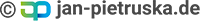 Jan Pietruska INTERNETAGENTUR Logo